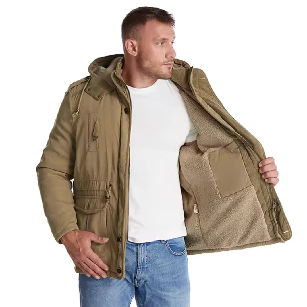 Hunter™ | Men's Comfortable Classic Jacket