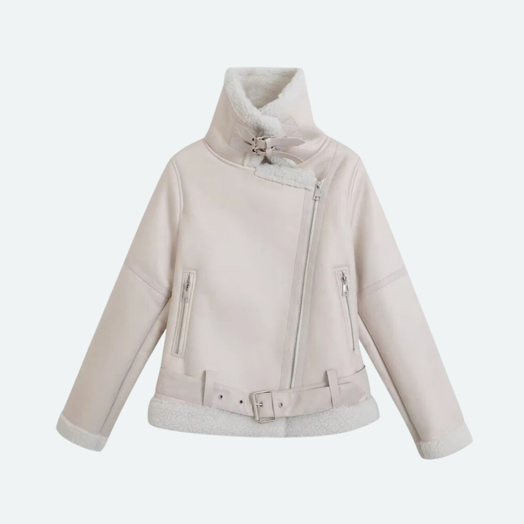 Charlotte | Waterproof and Cozy Trench