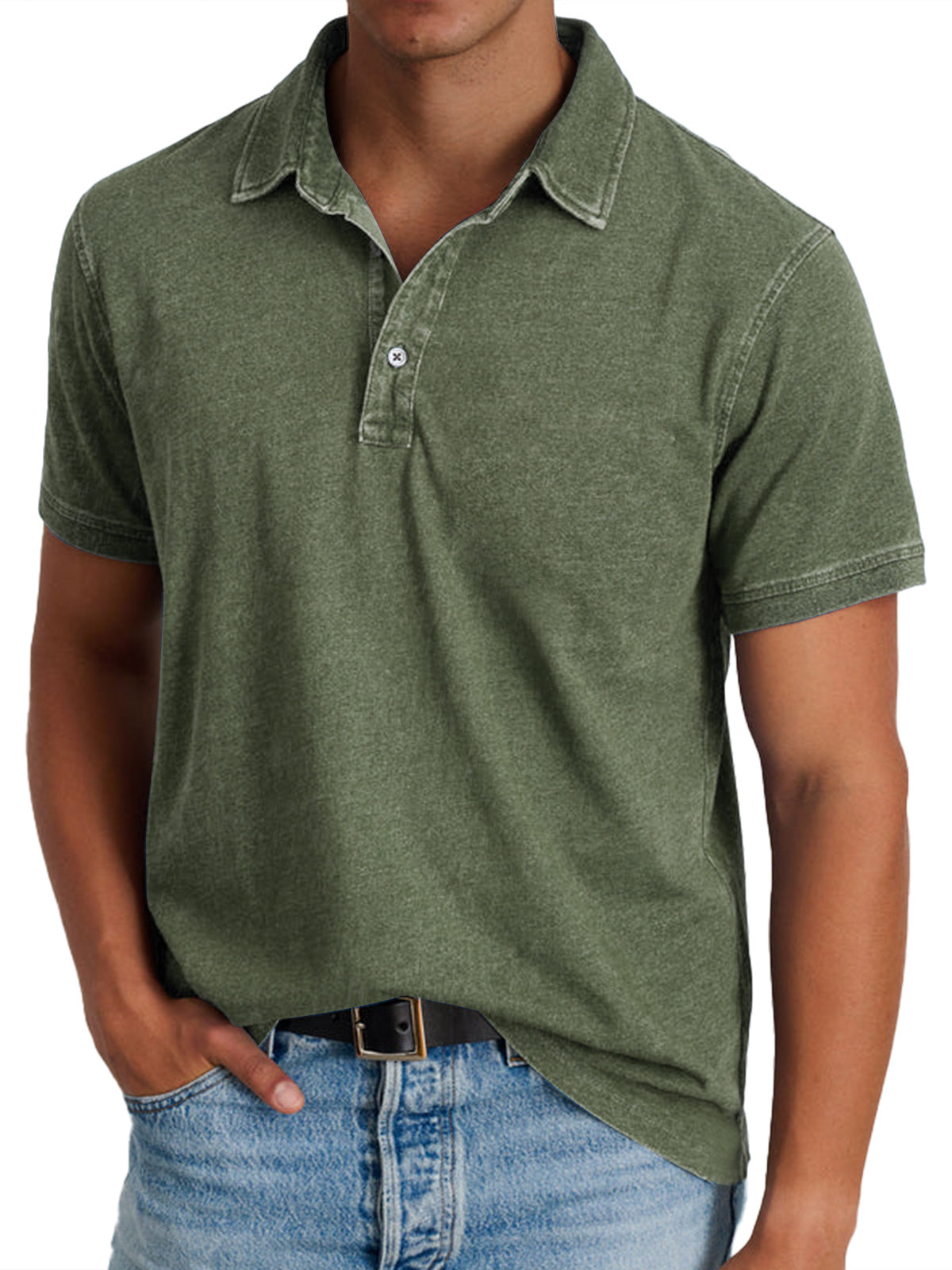 Savrani™ - Men's Polo Shirt