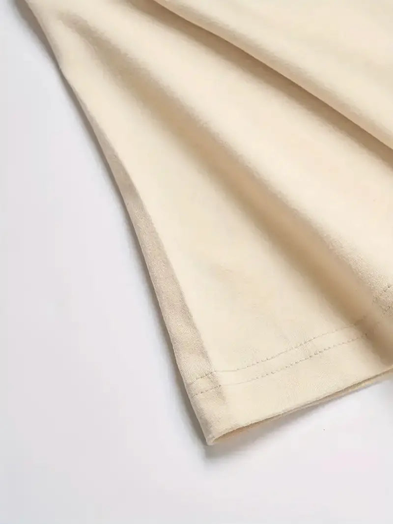 Savrani™ | Elegant Short Sleeve T-Shirt