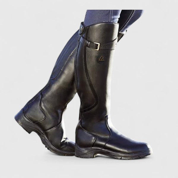Irènea - Stylish Orthopedic Ankle Boots