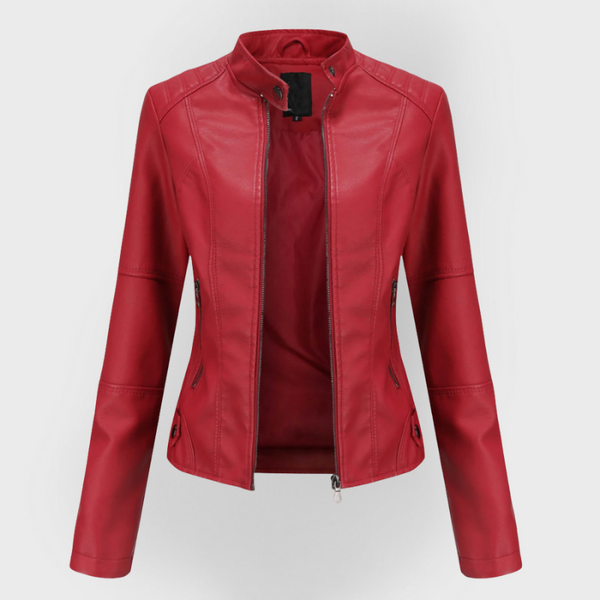 Bellini | Leather Jacket in Modern Style