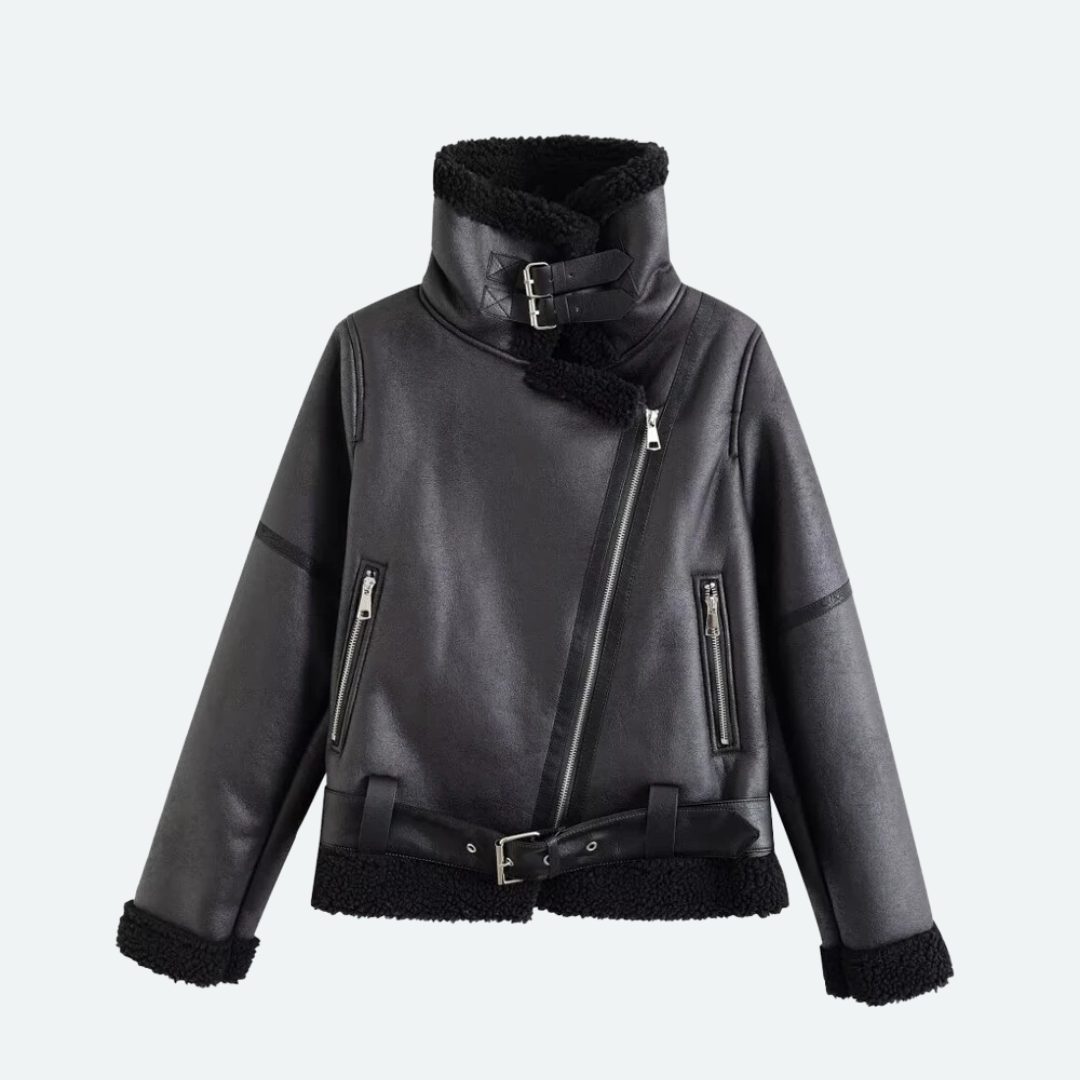 Charlotte | Waterproof and Cozy Trench