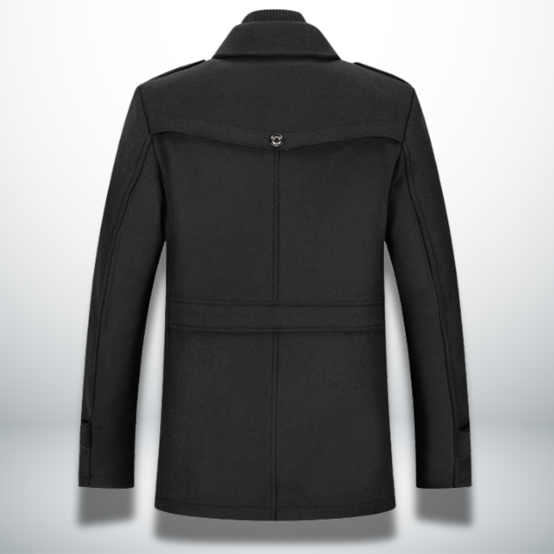 Angelo™ | Warm and Elegant Men's Coat