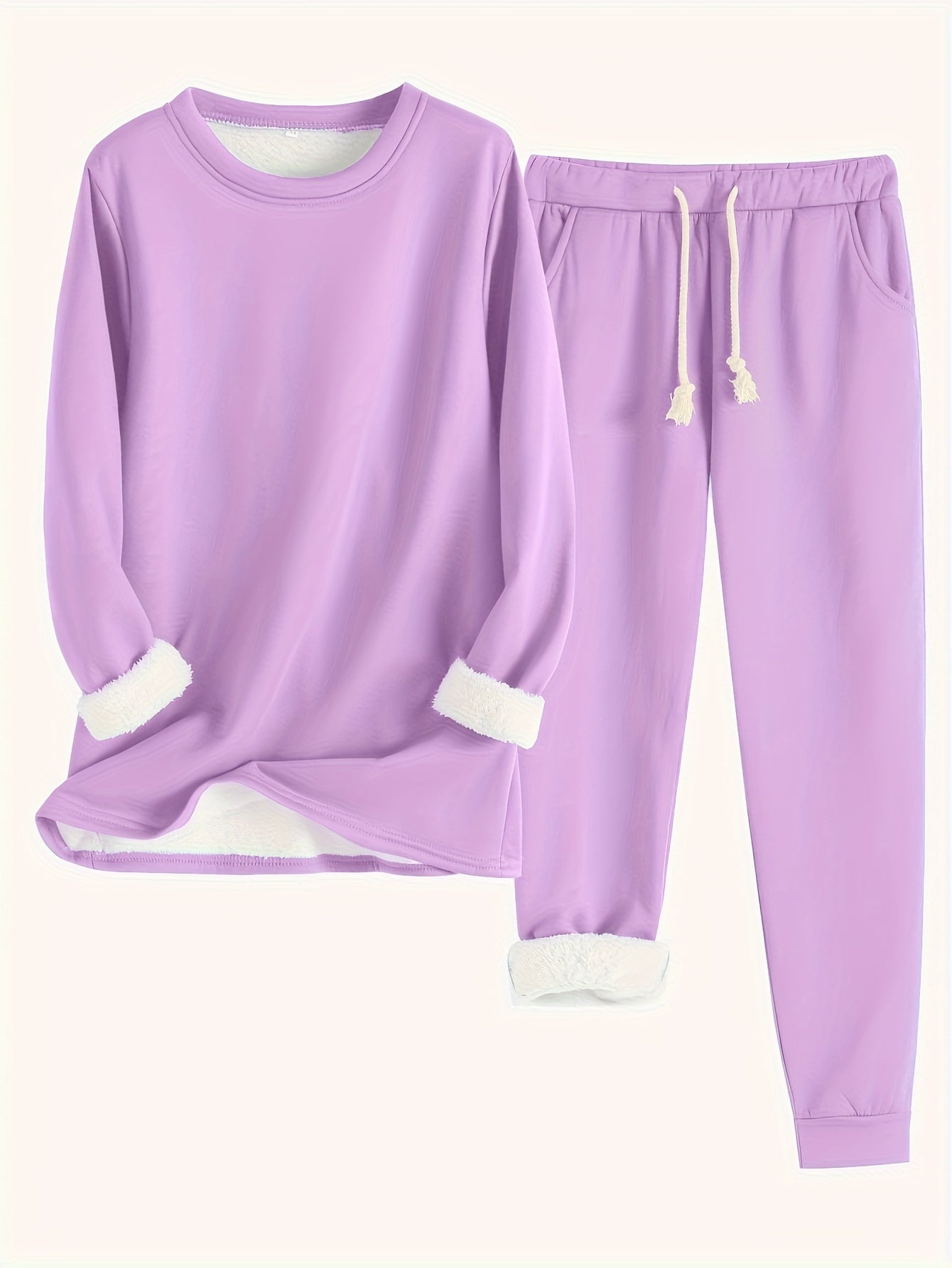 Ambrielle – Effortless Loungewear Set