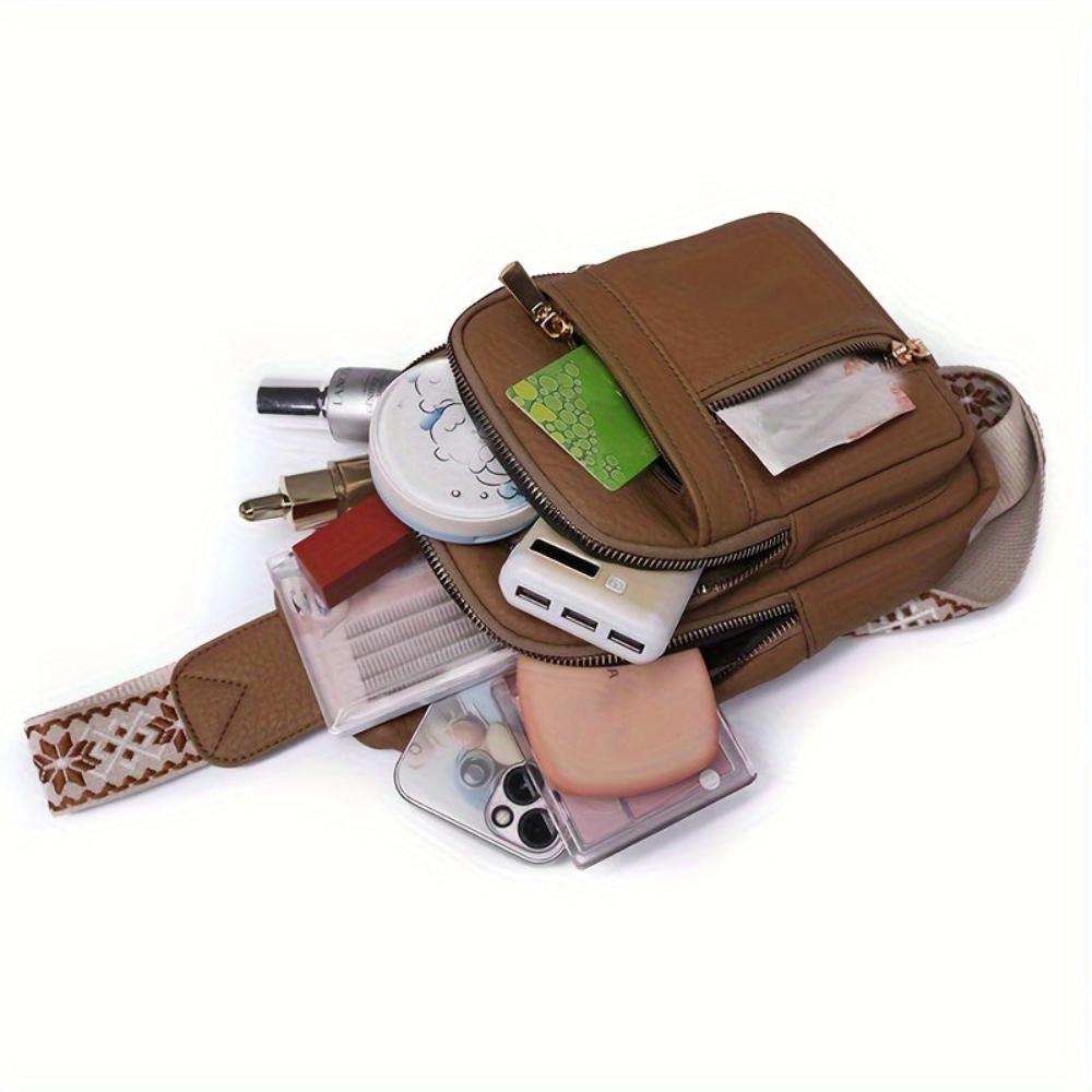 Fiona | Wheeled Shoulder Bag