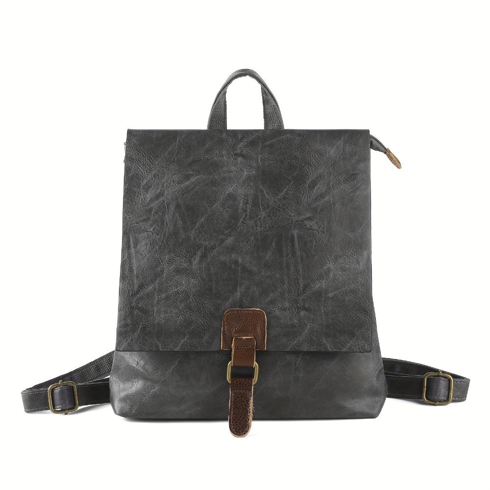 Nina | Universal Vintage-Style Backpack