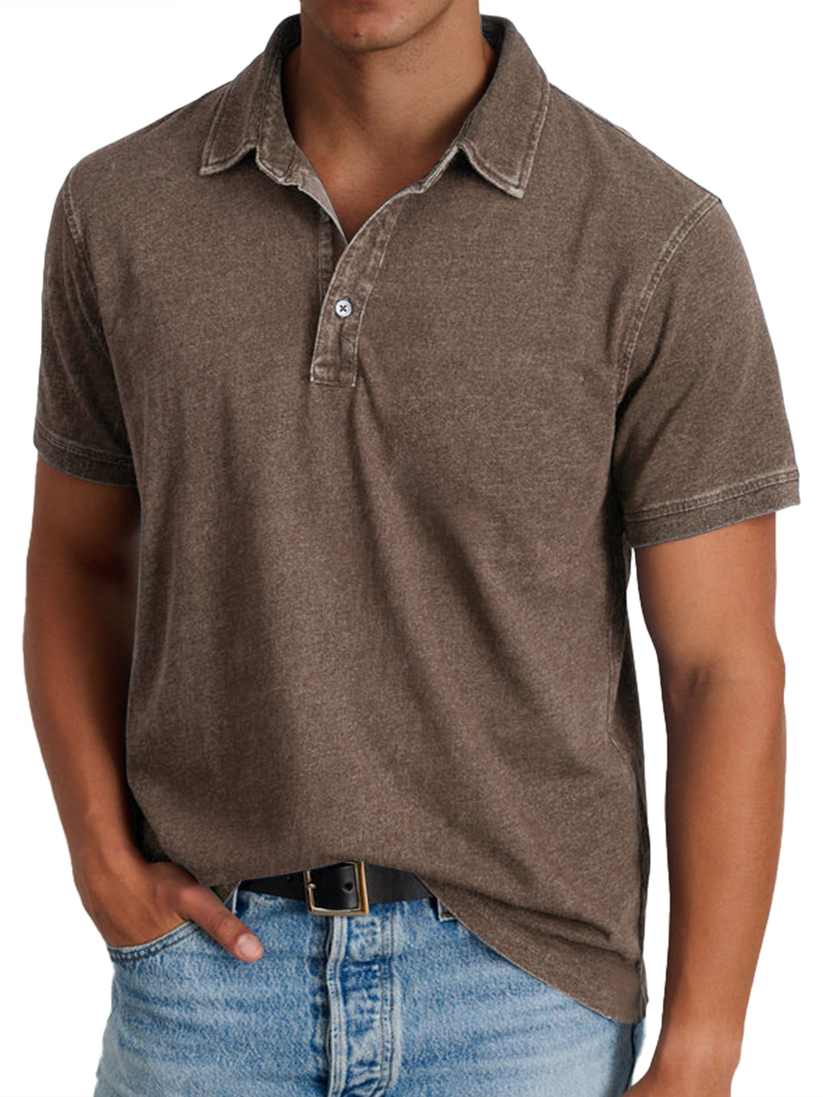Savrani™ - Men's Polo Shirt