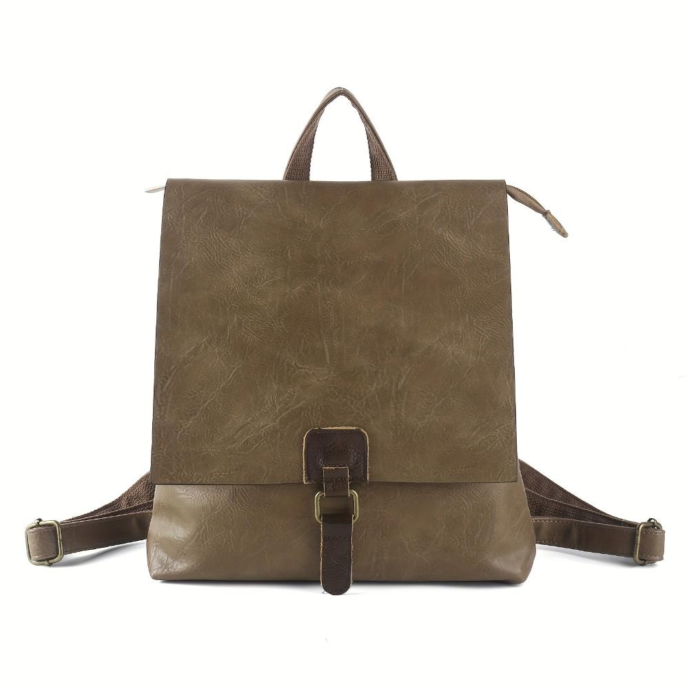 Nina | Universal Vintage-Style Backpack