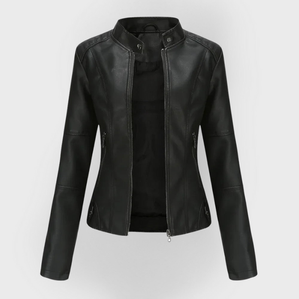 Bellini | Elegant and Fashionable Leather Jacket