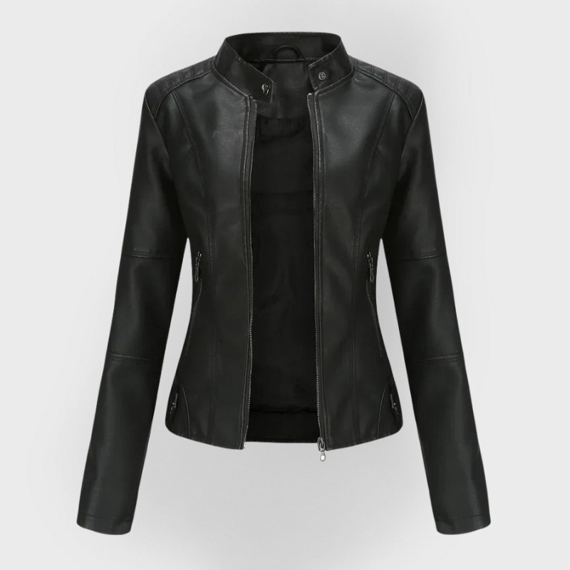 Bellini | Elegant and Fashionable Leather Jacket