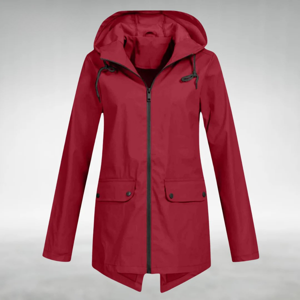Roslyn | Waterproof and Windproof Jacket