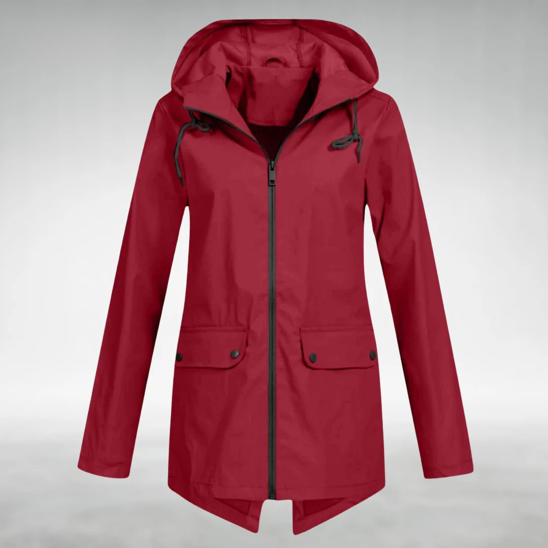 Roslyn | Waterproof and Windproof Jacket