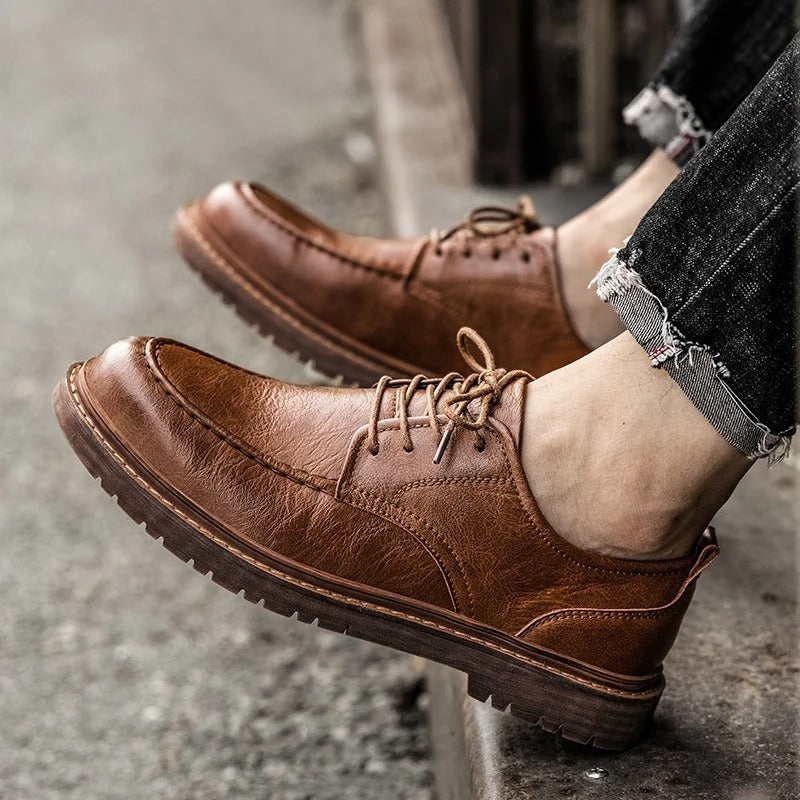 Westwell Lowcut Leather Shoes