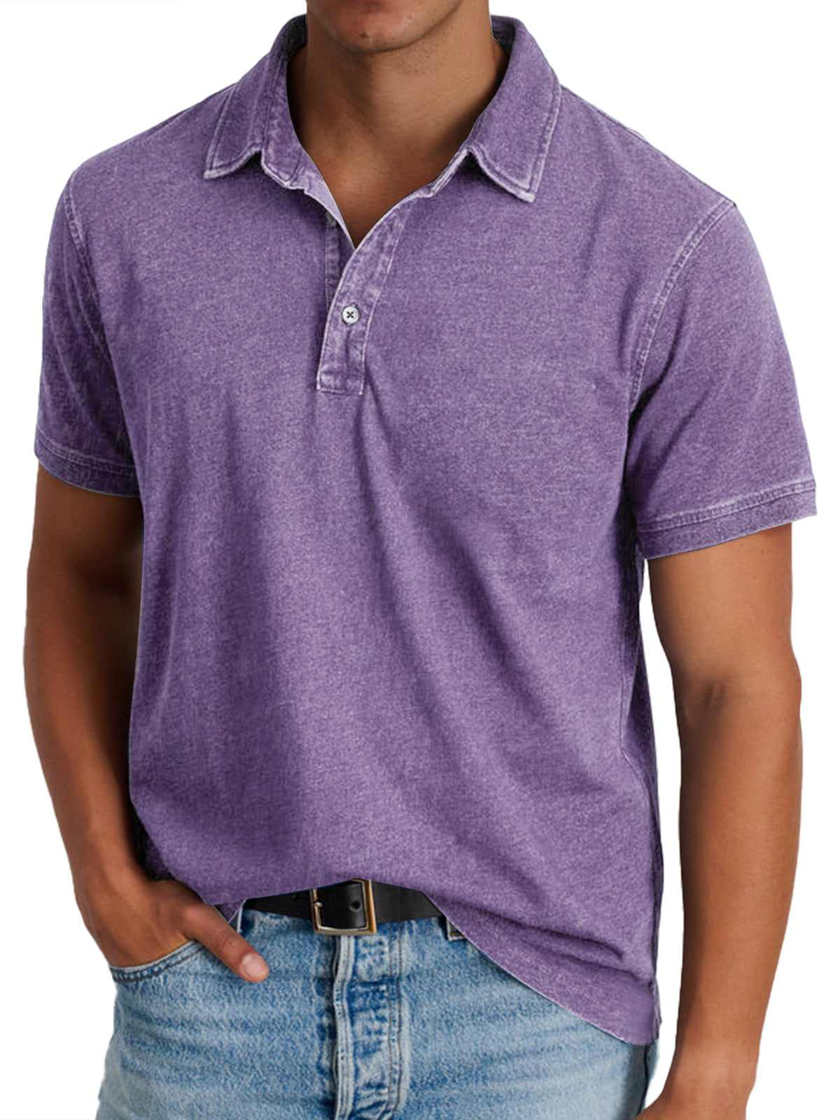 Savrani™ - Men's Polo Shirt