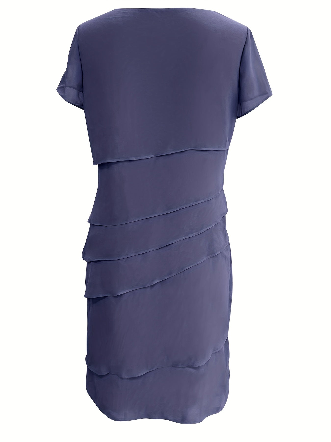 Celina | Elegant Chiffon Dress