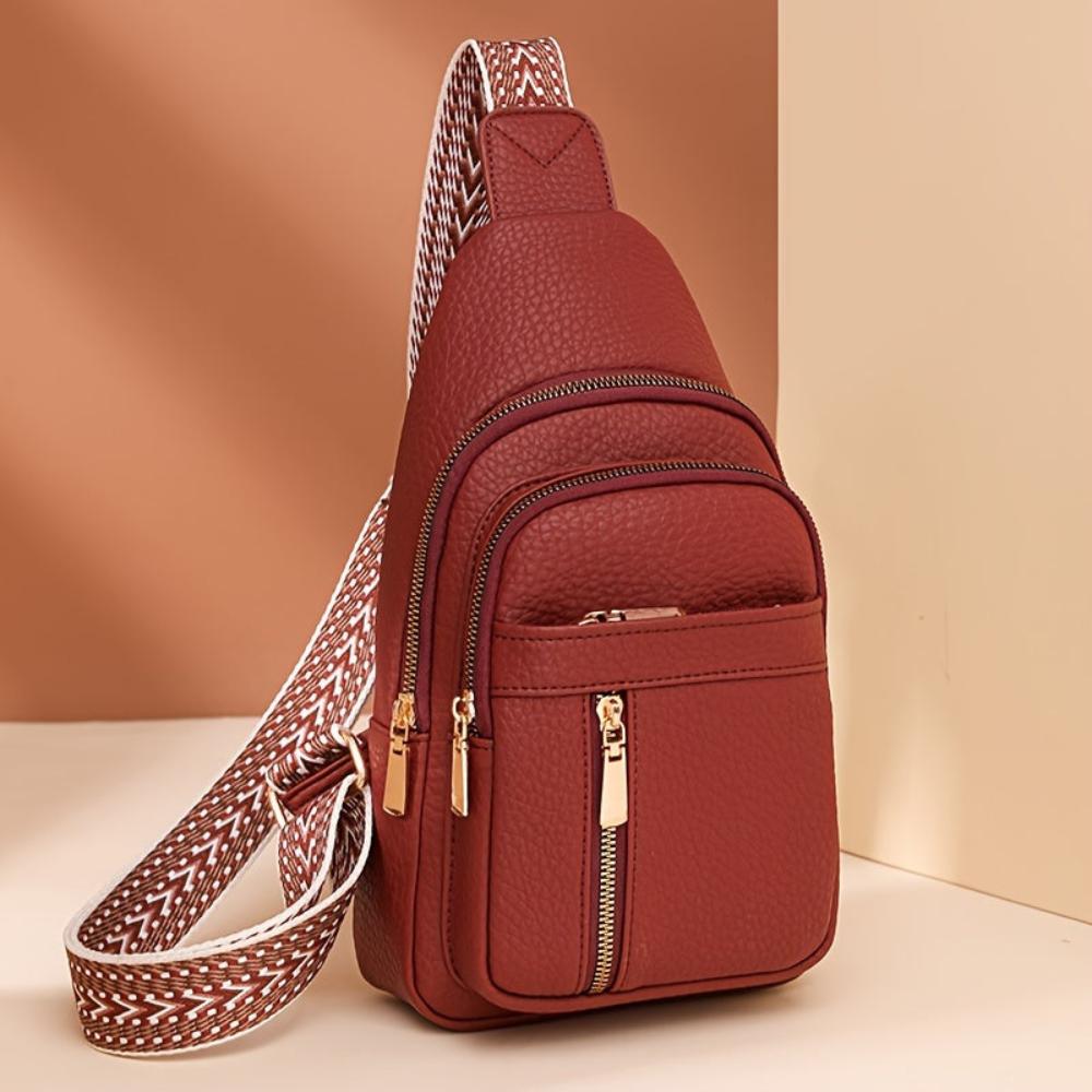 Fiona | Wheeled Shoulder Bag