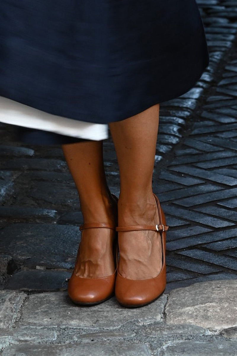 Caella™ | Daily Sandals with Low Heel