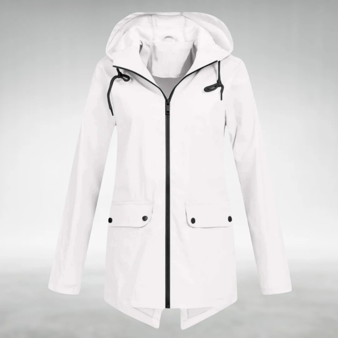 Roslyn | Waterproof and Windproof Jacket