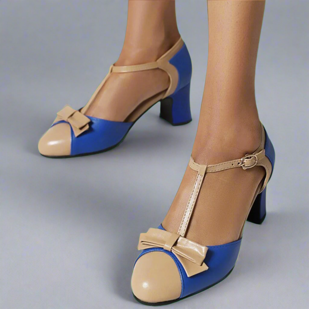 Kaltrude™ | Comfort and Style in Heels