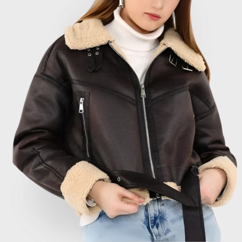Bellini | Universal, Breathable Leather Jacket