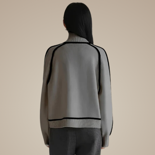 Emily - Turtleneck Sweater