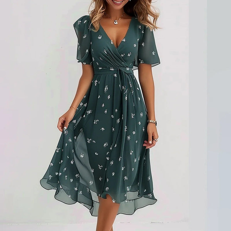 Ember | Elegant Summer Dress
