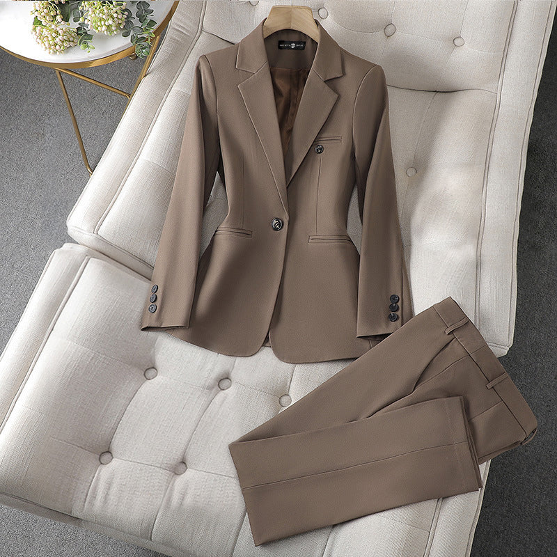 Mika | Women's Two-Piece Suit