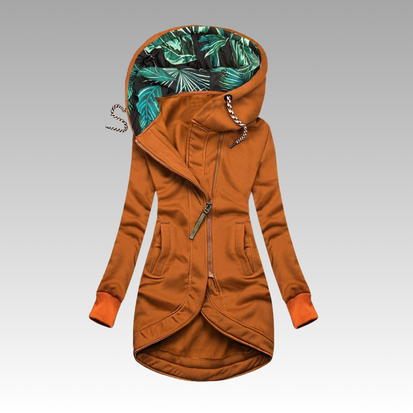 Aysha™ | Waterproof and Windproof Winter Jacket