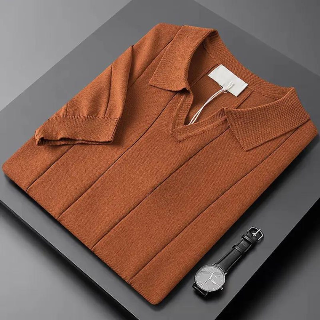 Savrani™ | Portofino Cotton Polo.