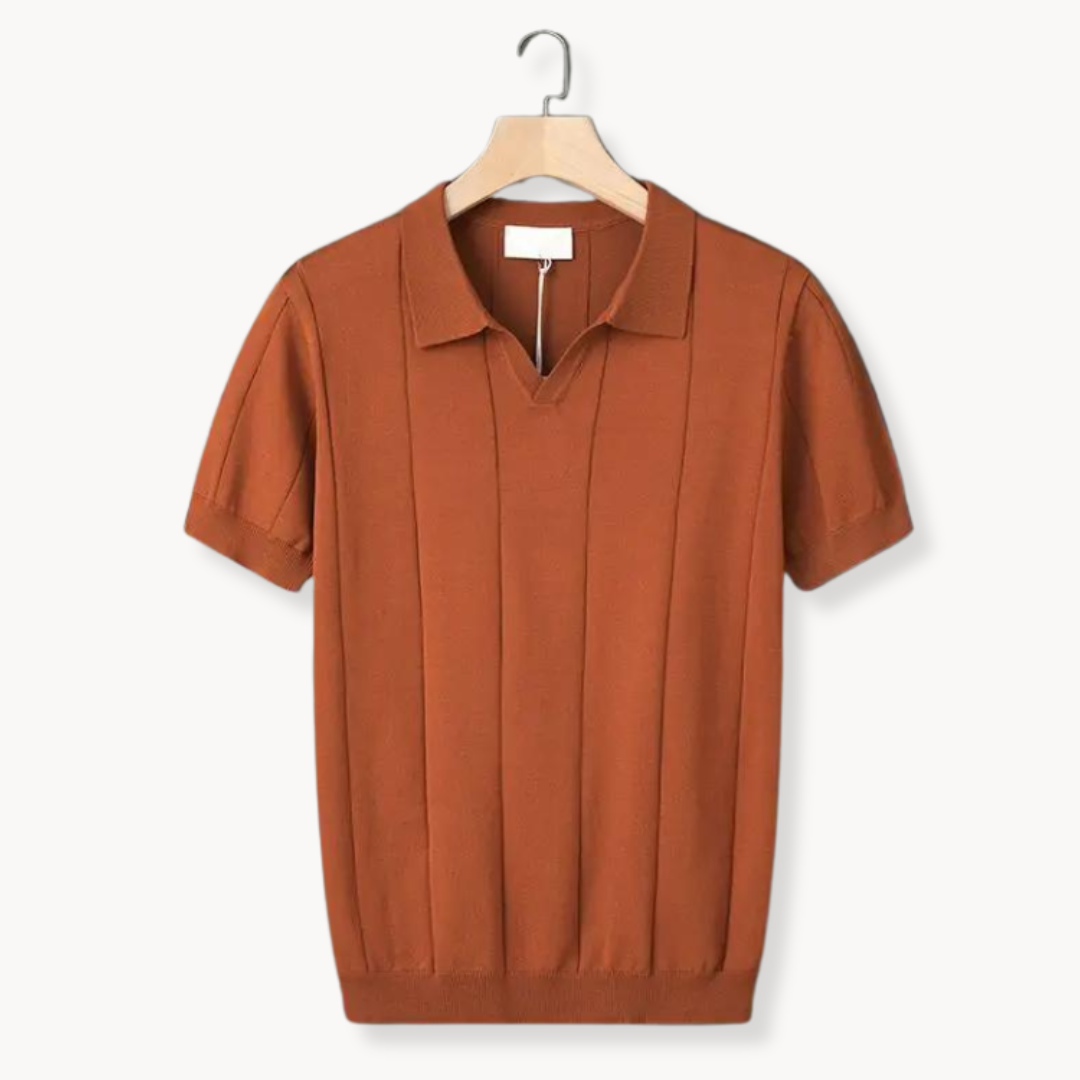 Savrani™ | Portofino Cotton Polo.