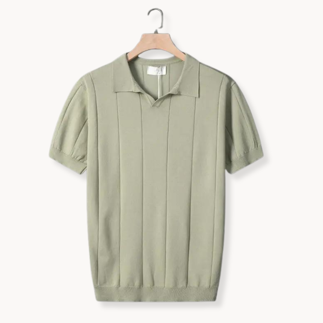 Savrani™ | Portofino Cotton Polo.