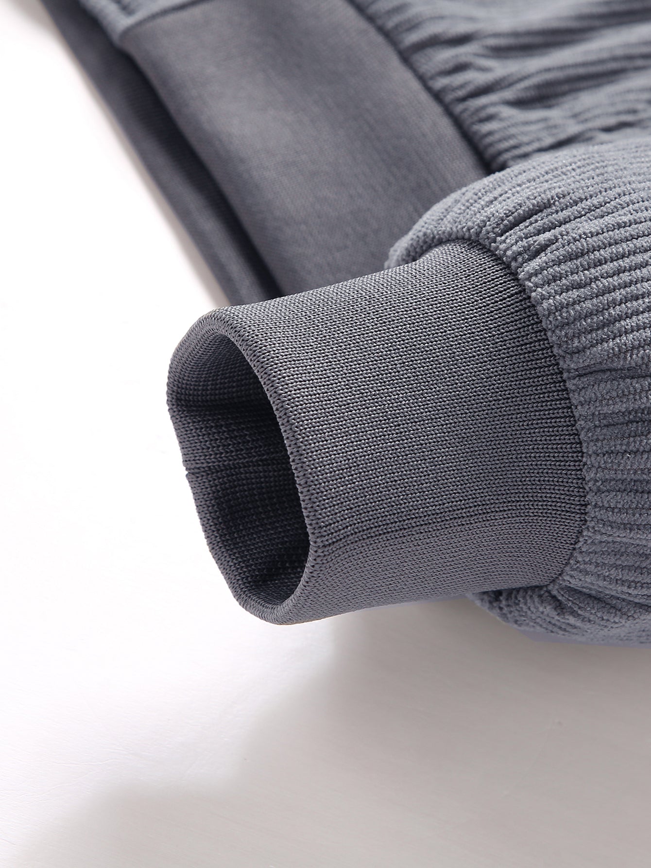 Fleece-Lined Corduroy Zip Jacket