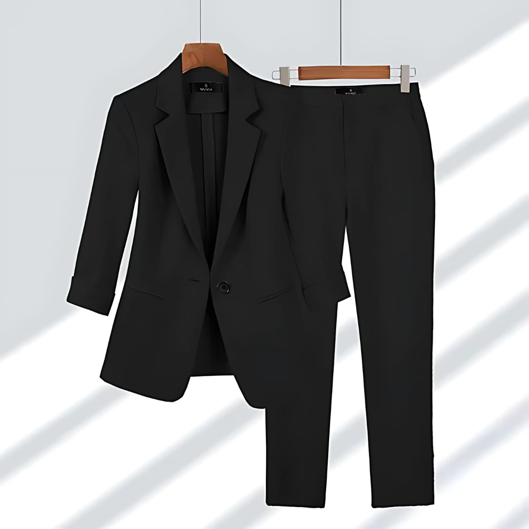 Carol™ | Blazer and Pants Set
