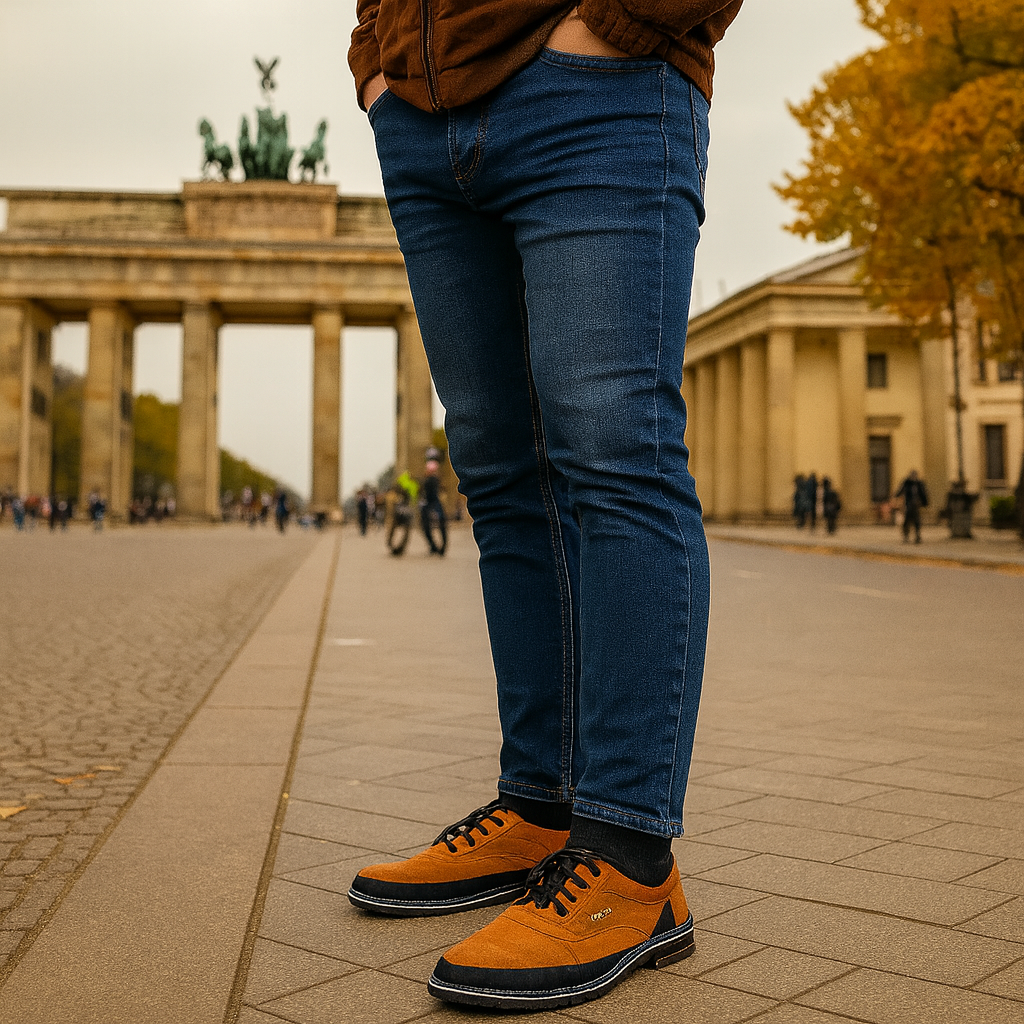 Filen | Handmade Oxford Shoes