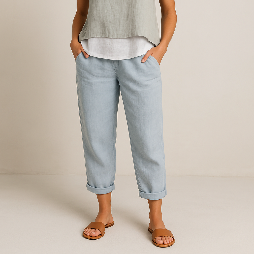 Clydel™ | Breathable Cross Pants