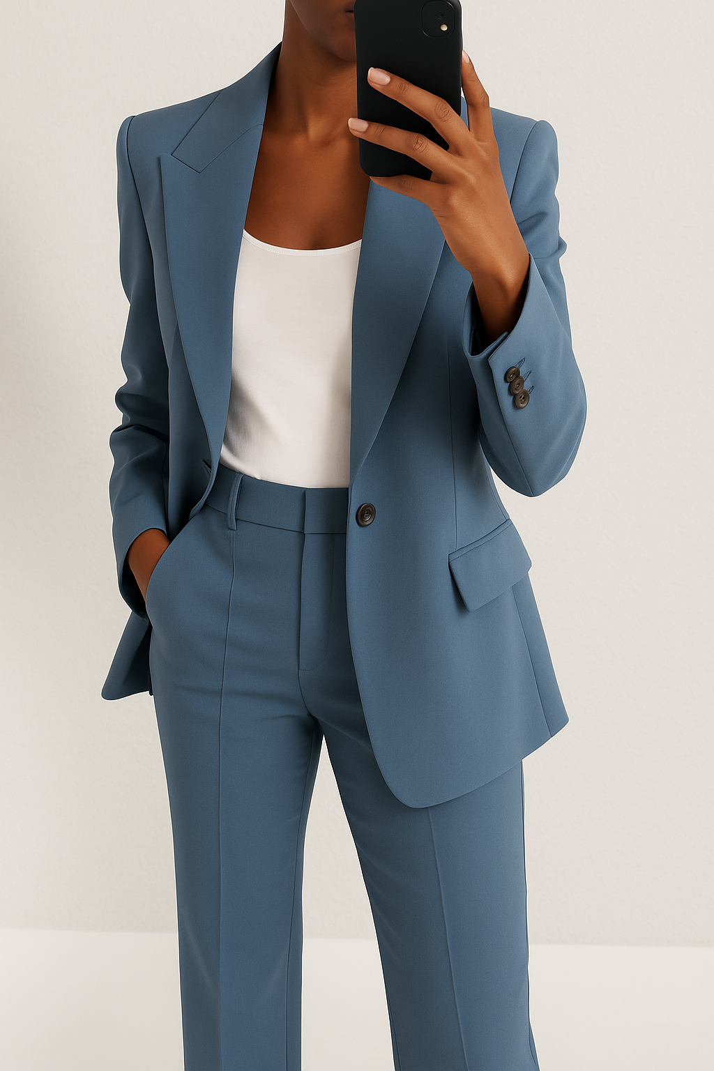 Wendy™ | Blazer Set