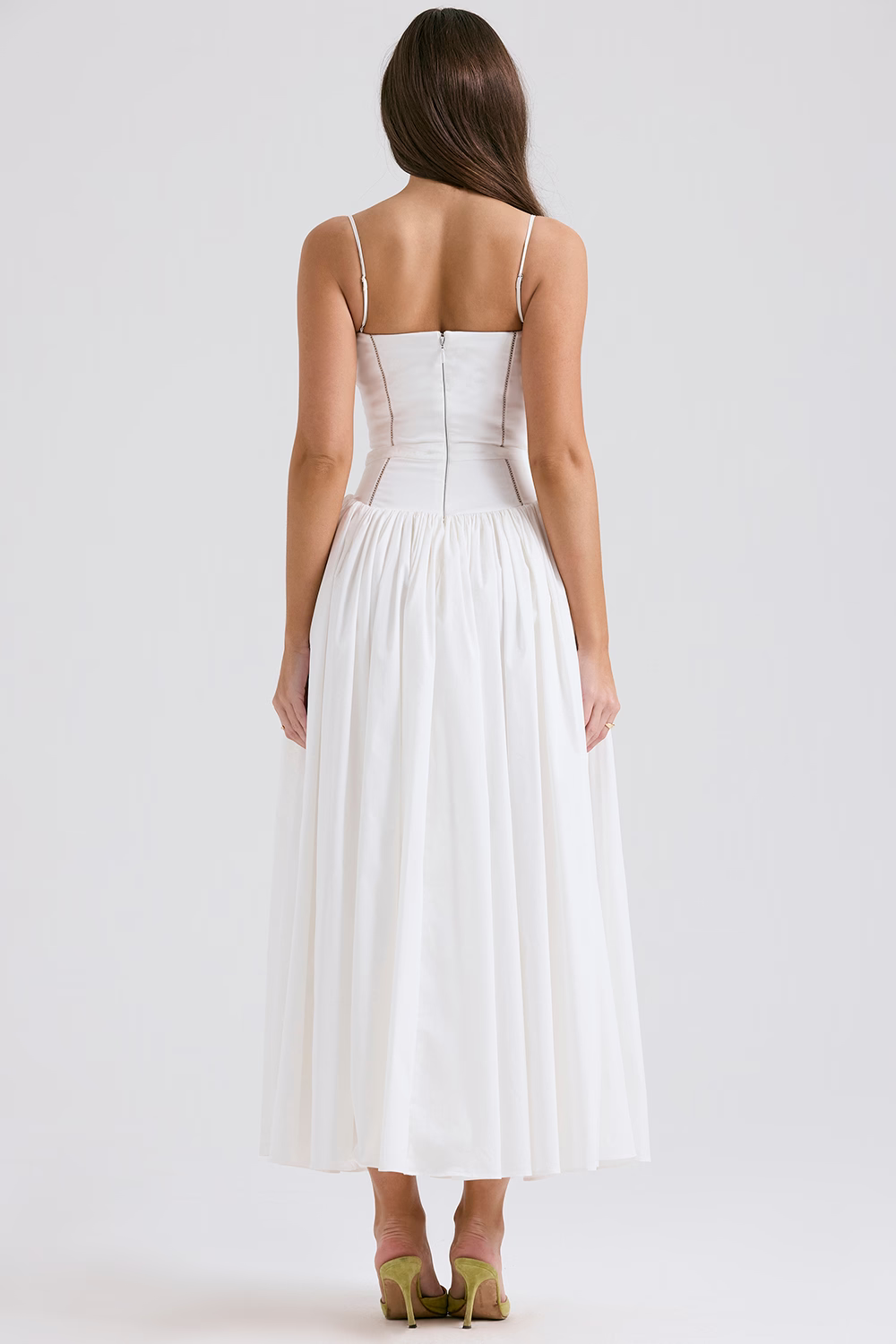 Nadiya | Floral Dress