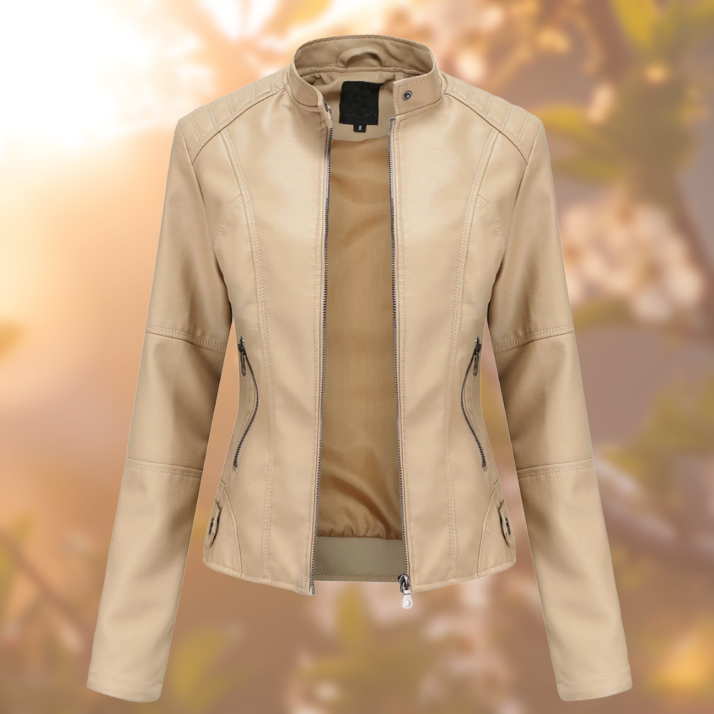 Bellini | Leather Jacket in Modern Style