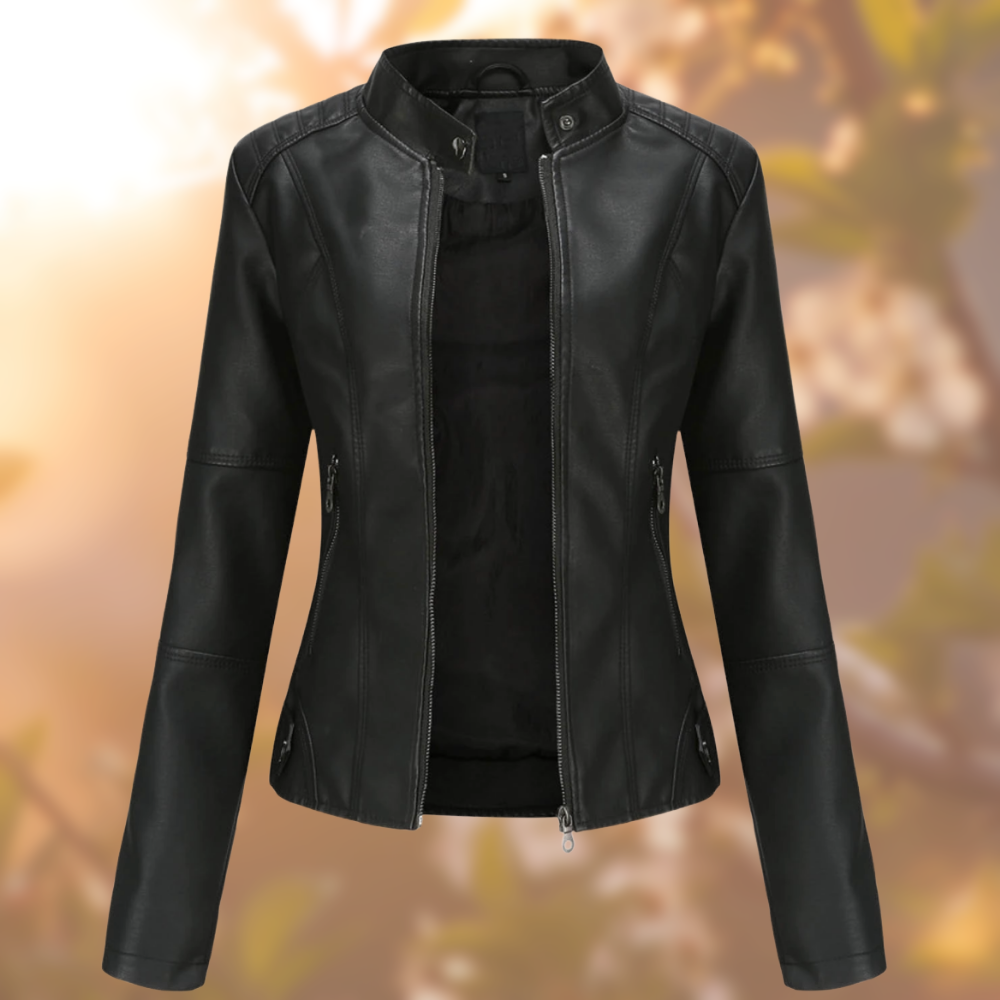 Bellini | Leather Jacket in Modern Style
