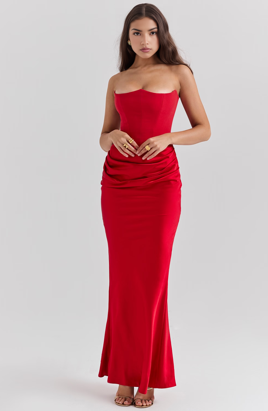 Leilani | Elegant Evening Dress