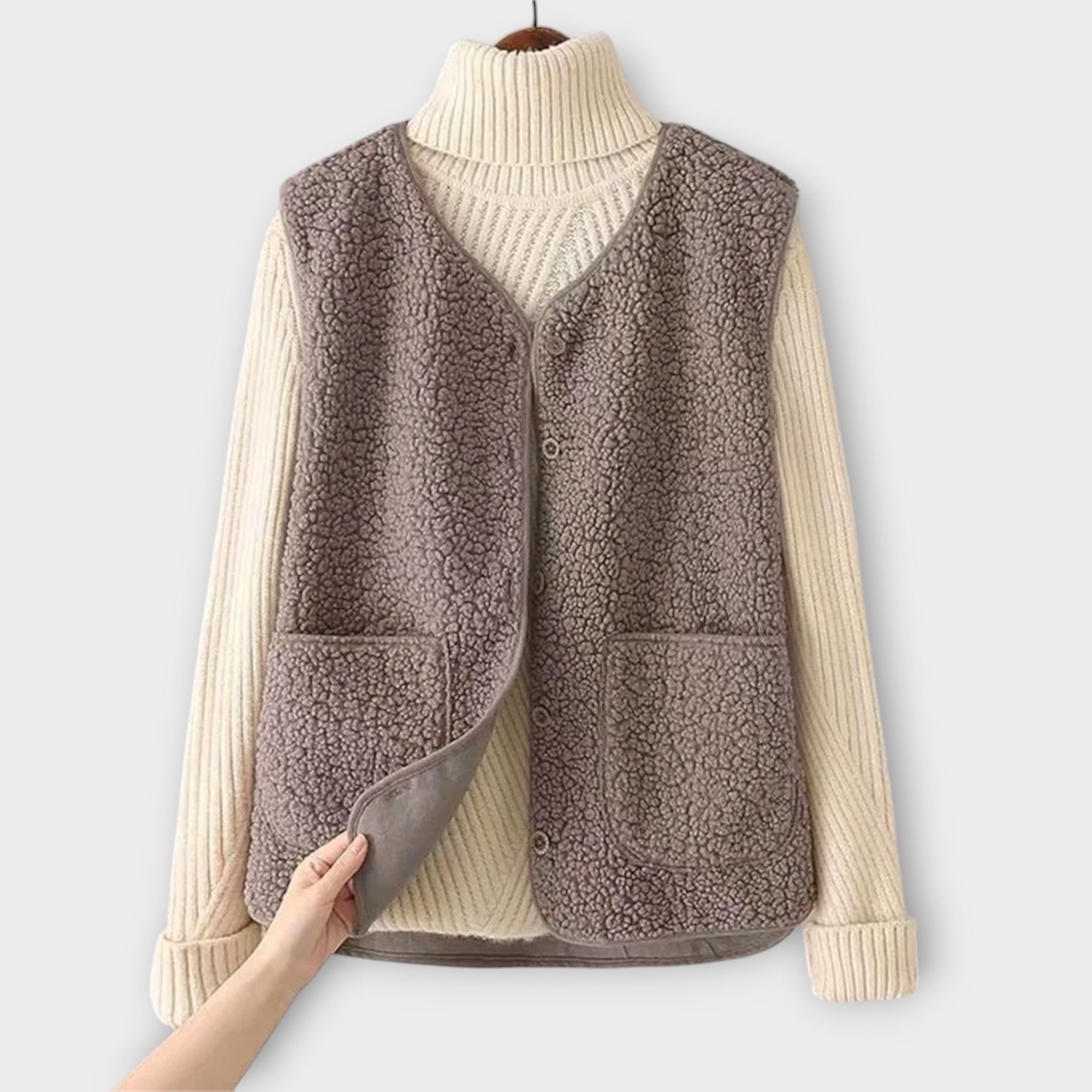 Faye | Elegant Cardigan