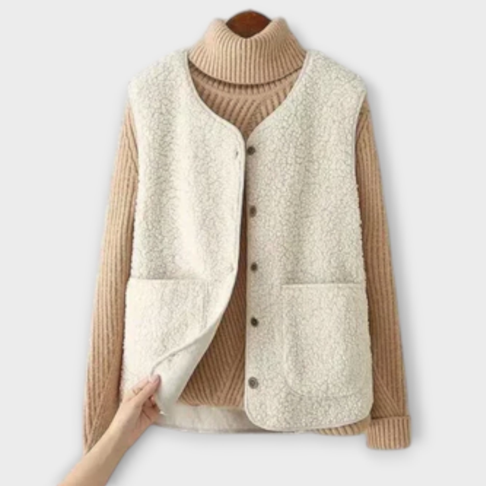 Faye | Elegant Cardigan