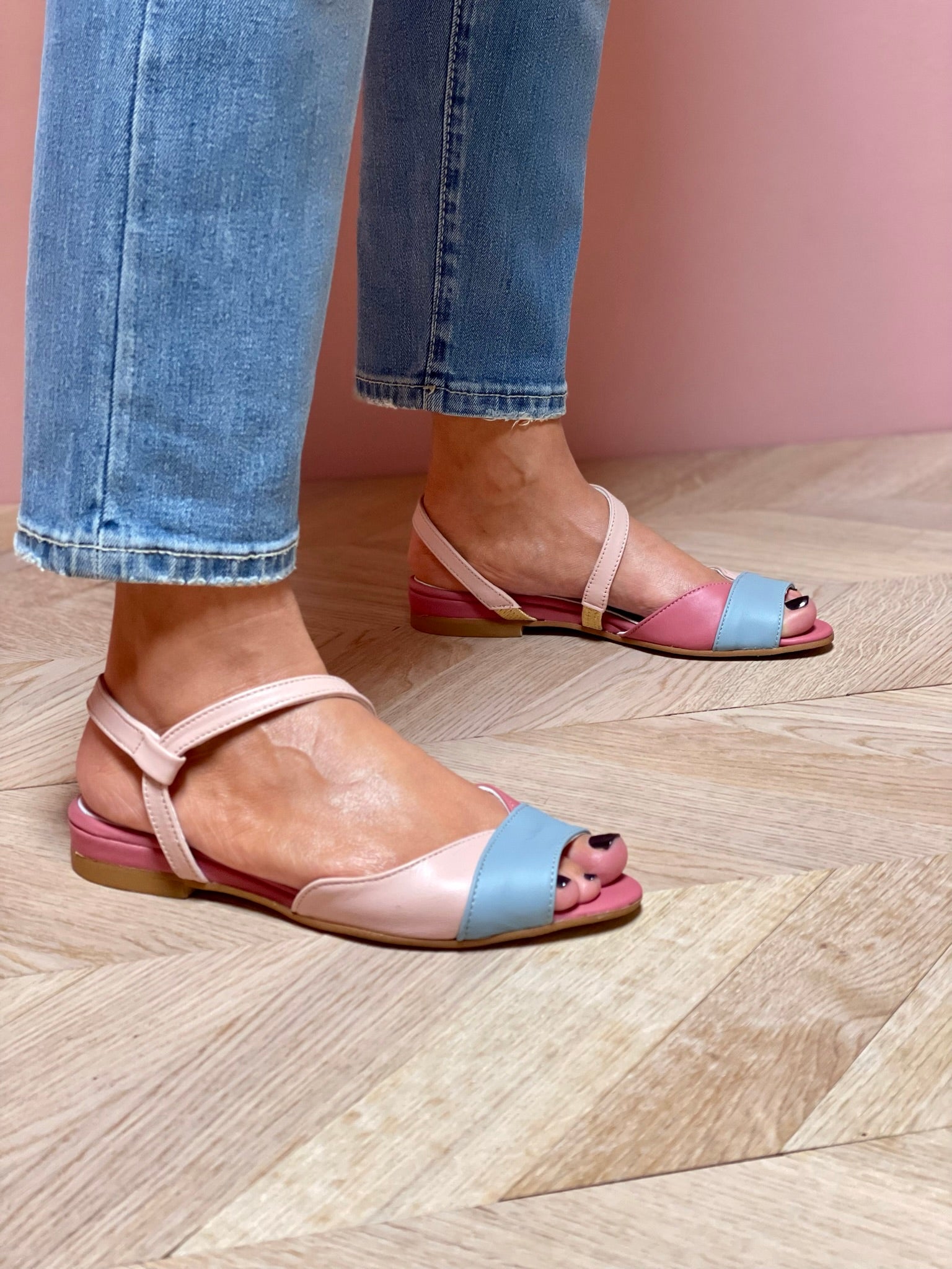 Chantal | Certain Sandals