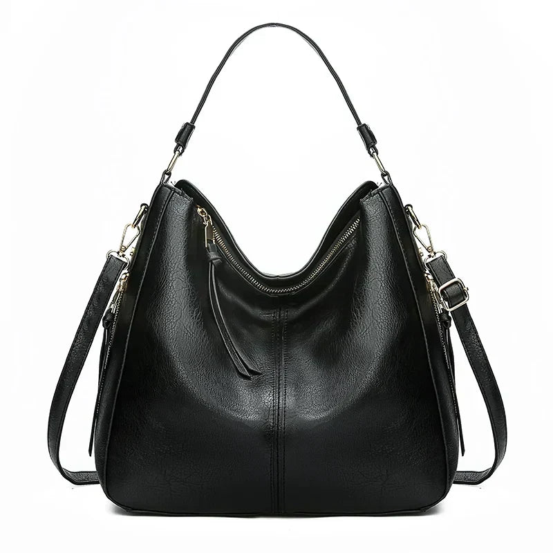 Romy | Elegant Leather Handbag