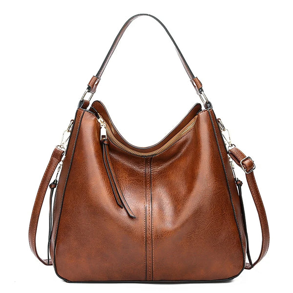 Romy | Elegant Leather Handbag