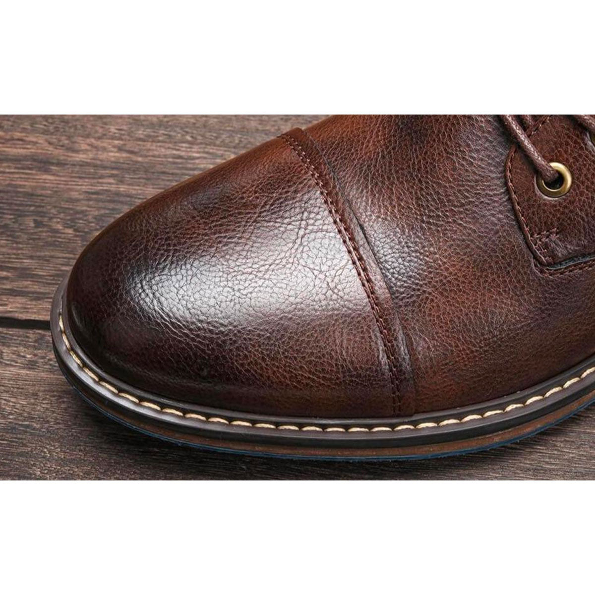 Ethan | Handmade Oxford Shoes