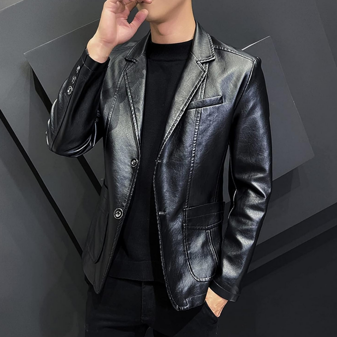 Arvid – Retro Style Jacket