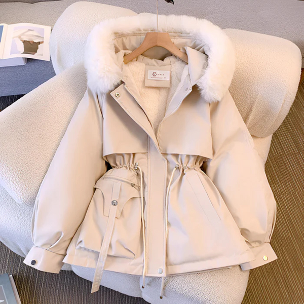 Irena | Elegant Winter Jacket
