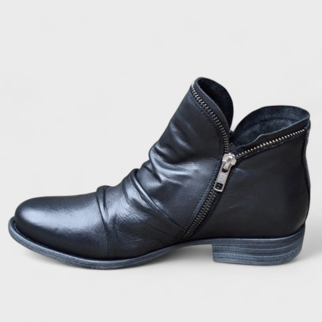 Melinda - Comfortable Orthopedic Ankle Boots